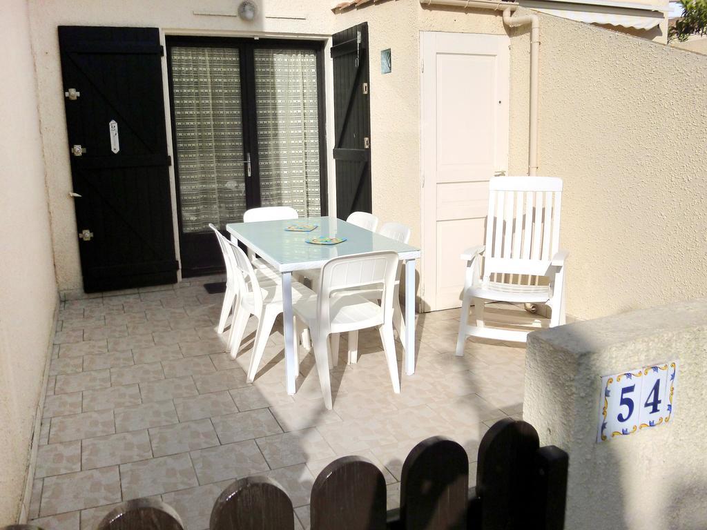 Holiday Home Les Maisons De La Plage-4 By Interhome ル・グロー・デュ・ロワ 部屋 写真
