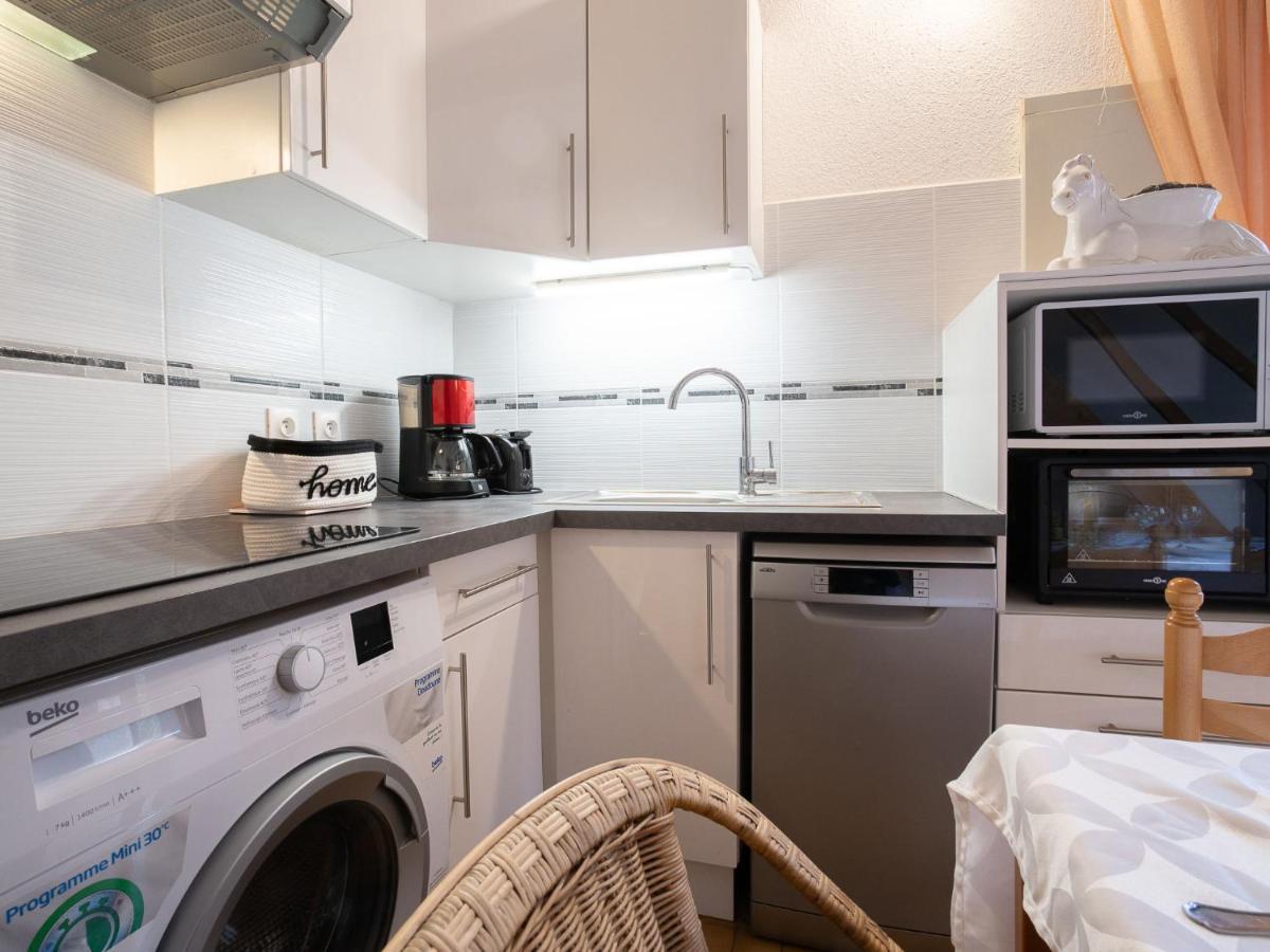 Holiday Home Les Maisons De La Plage-4 By Interhome ル・グロー・デュ・ロワ エクステリア 写真