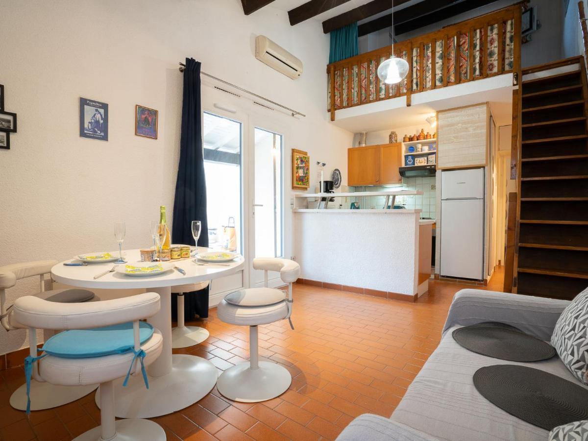 Holiday Home Les Maisons De La Plage-4 By Interhome ル・グロー・デュ・ロワ エクステリア 写真