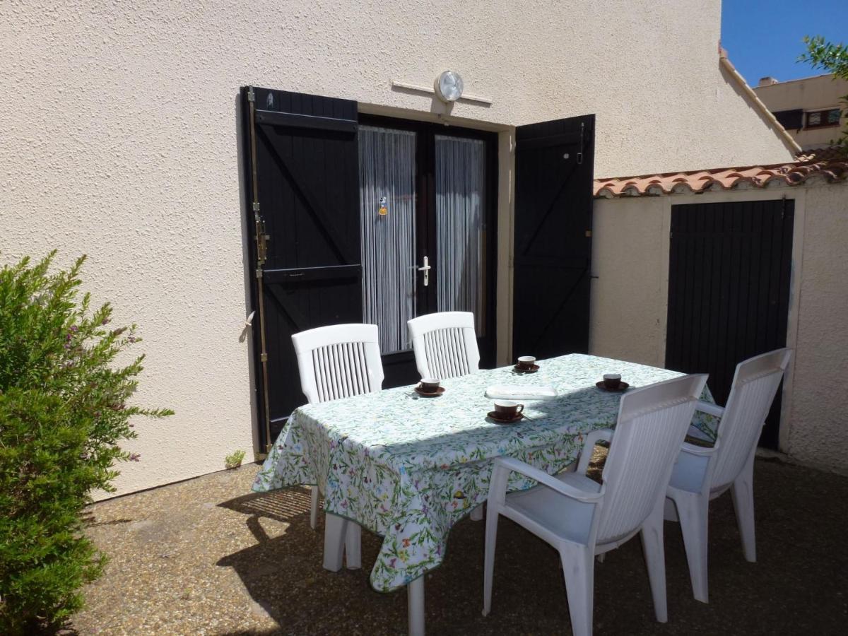 Holiday Home Les Maisons De La Plage-4 By Interhome ル・グロー・デュ・ロワ エクステリア 写真