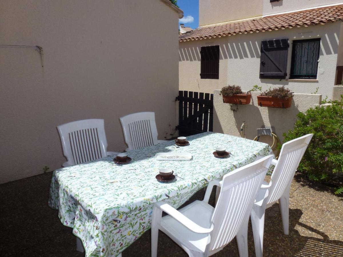 Holiday Home Les Maisons De La Plage-4 By Interhome ル・グロー・デュ・ロワ エクステリア 写真