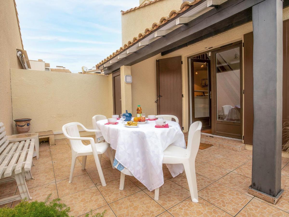 Holiday Home Les Maisons De La Plage-4 By Interhome ル・グロー・デュ・ロワ エクステリア 写真