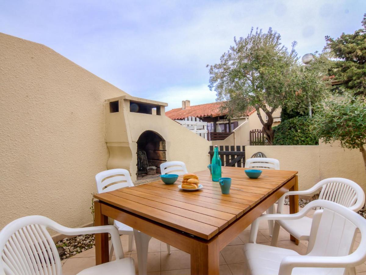 Holiday Home Les Maisons De La Plage-4 By Interhome ル・グロー・デュ・ロワ エクステリア 写真