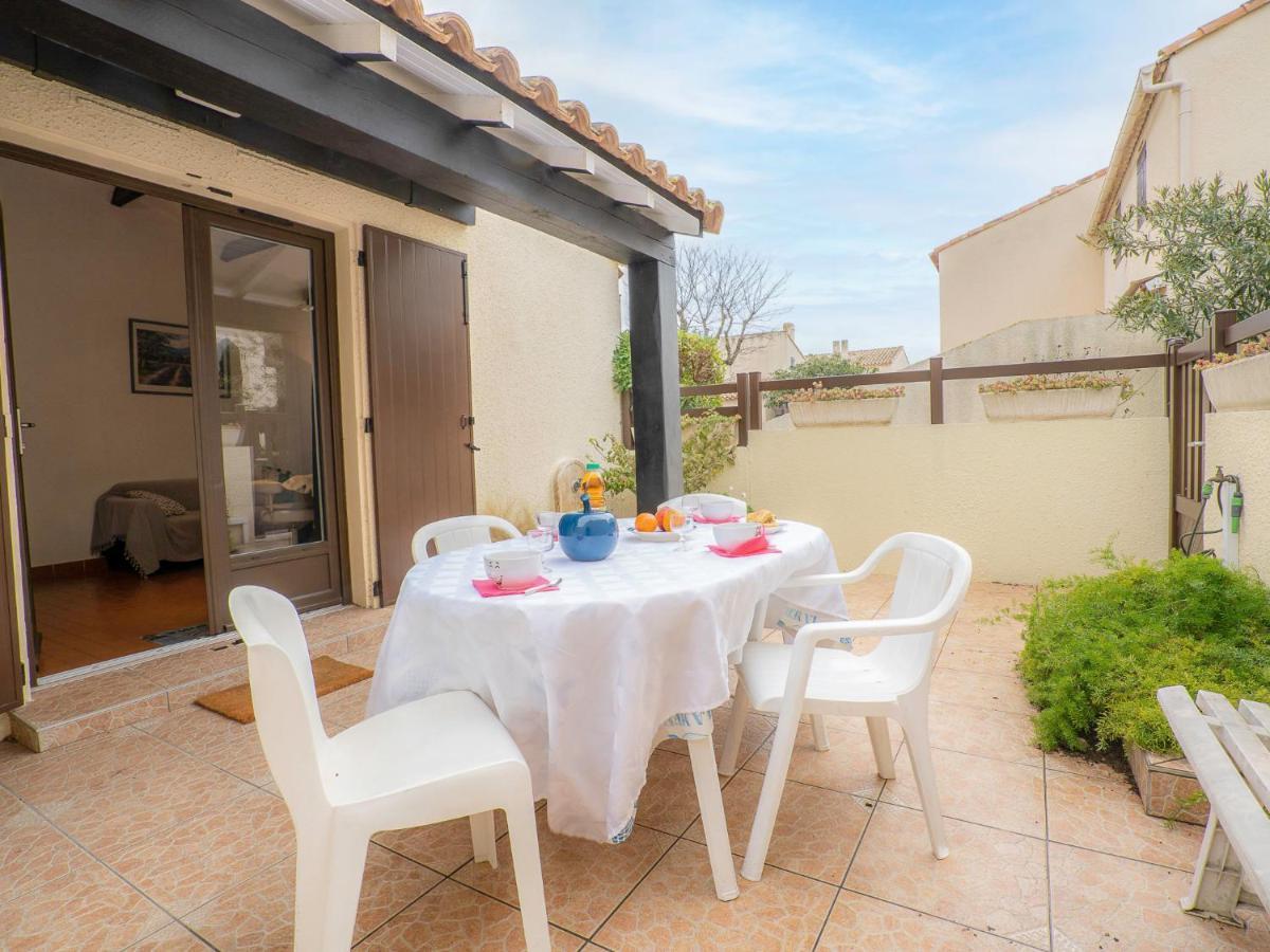 Holiday Home Les Maisons De La Plage-4 By Interhome ル・グロー・デュ・ロワ エクステリア 写真