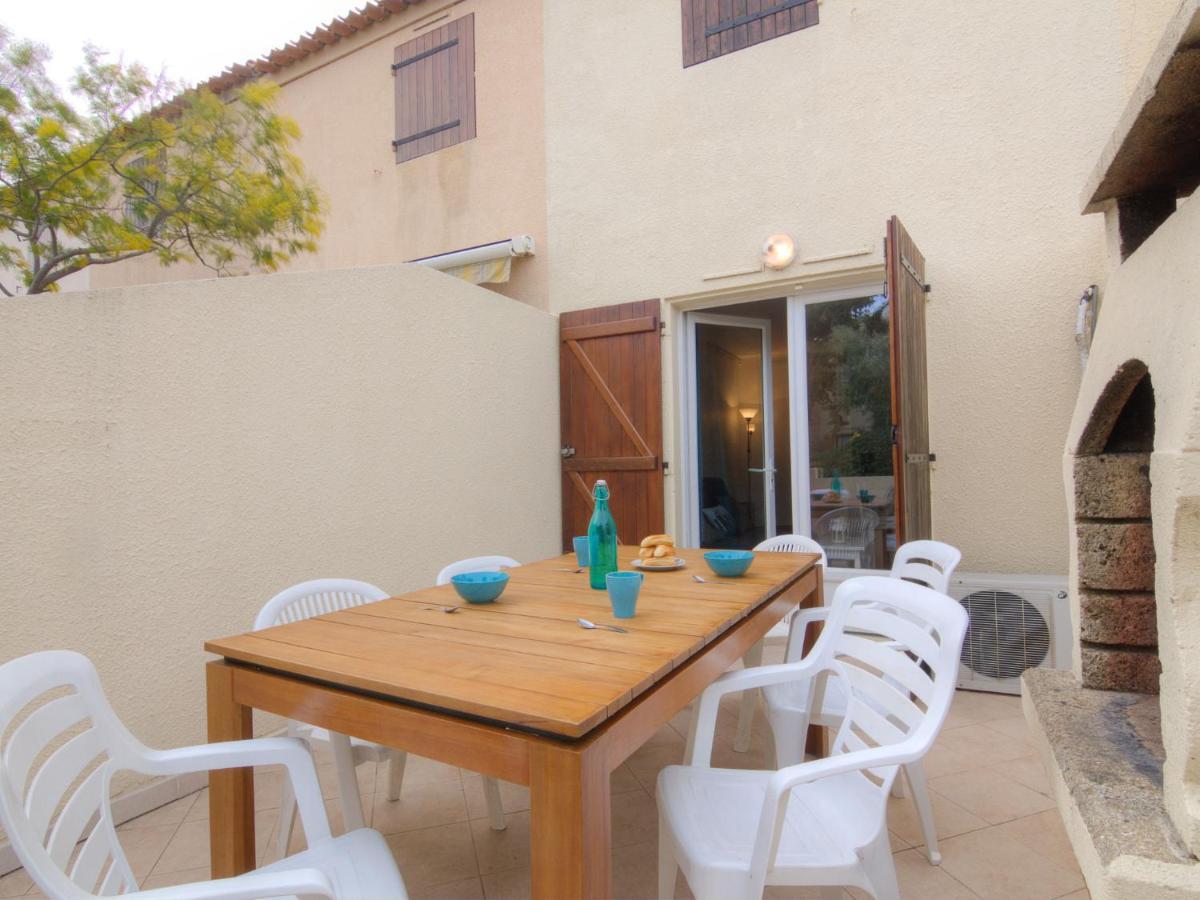 Holiday Home Les Maisons De La Plage-4 By Interhome ル・グロー・デュ・ロワ エクステリア 写真