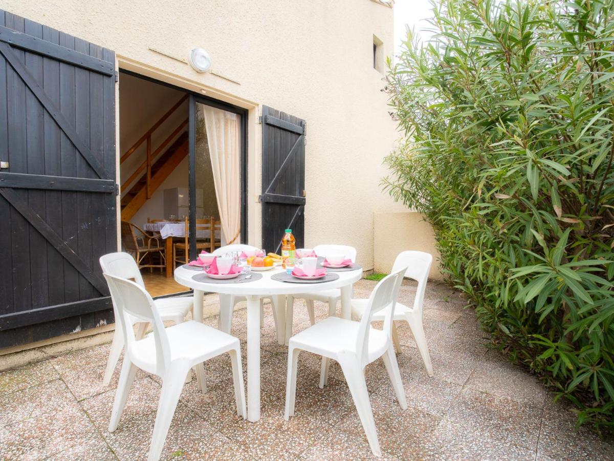 Holiday Home Les Maisons De La Plage-4 By Interhome ル・グロー・デュ・ロワ エクステリア 写真
