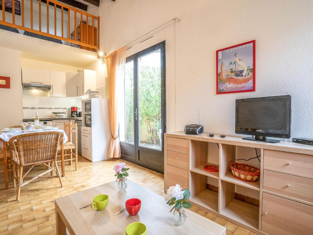 Holiday Home Les Maisons De La Plage-4 By Interhome ル・グロー・デュ・ロワ エクステリア 写真
