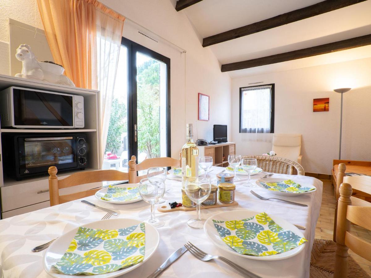 Holiday Home Les Maisons De La Plage-4 By Interhome ル・グロー・デュ・ロワ エクステリア 写真