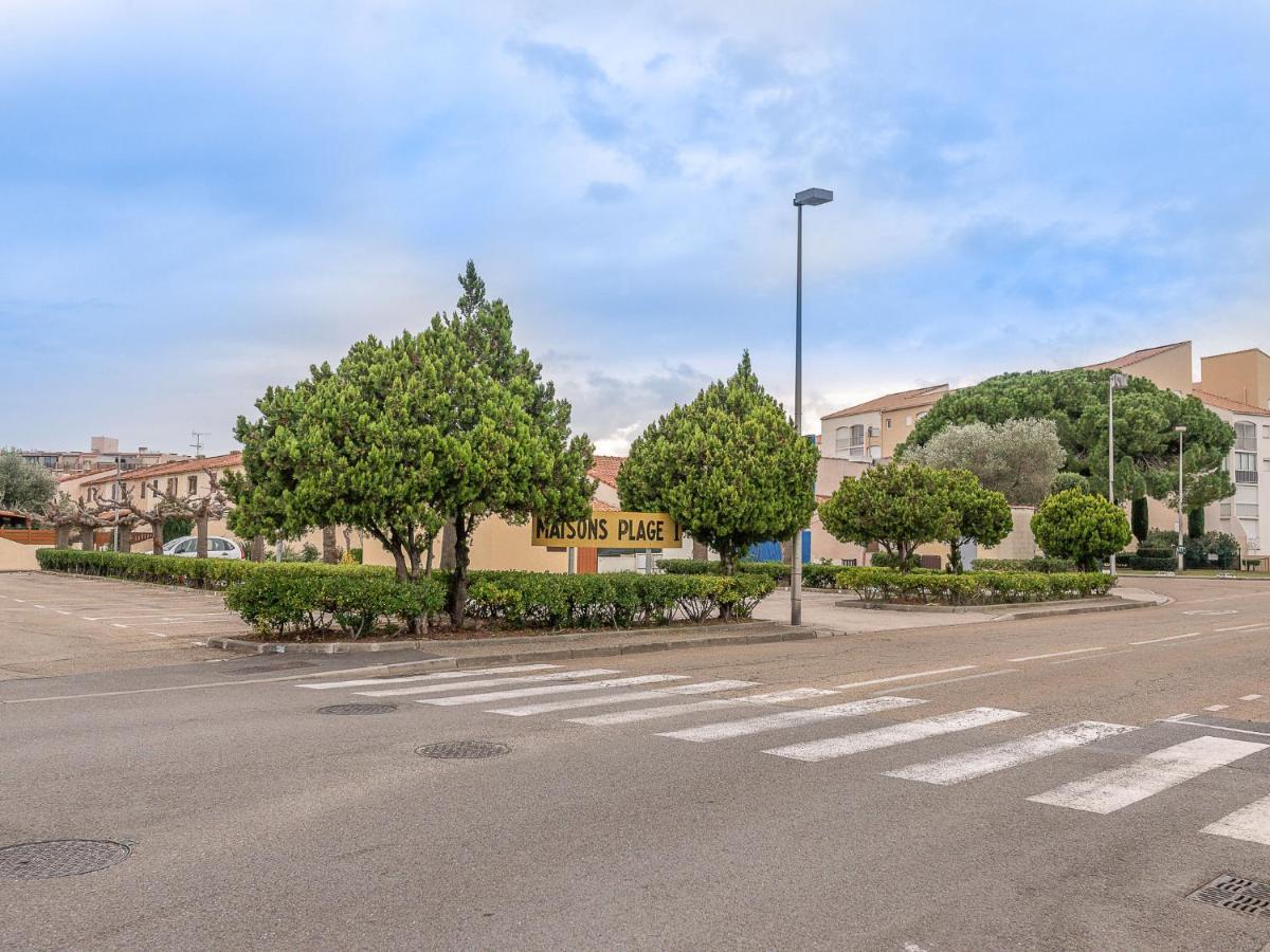 Holiday Home Les Maisons De La Plage-4 By Interhome ル・グロー・デュ・ロワ エクステリア 写真