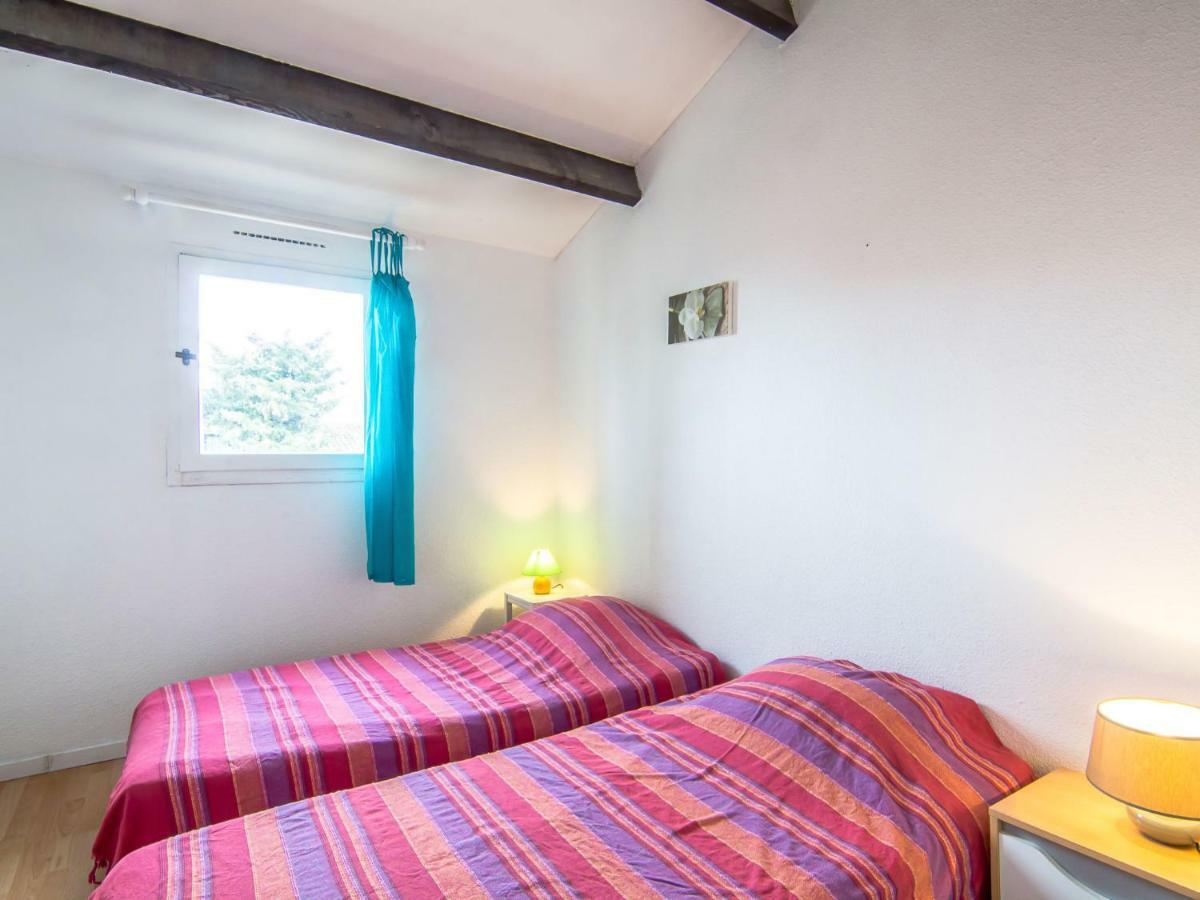 Holiday Home Les Maisons De La Plage-4 By Interhome ル・グロー・デュ・ロワ エクステリア 写真